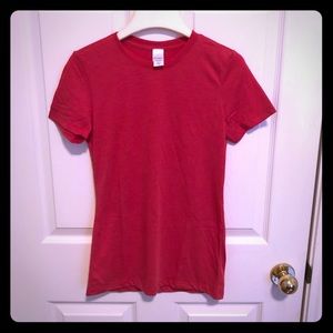 Clementine Women’s Triblend Crew Neck T-shirt